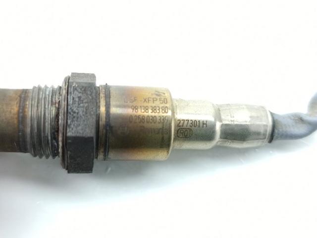 OPEL 9813838380 Sonda lambda de oxígeno posterior al catalizador  comprar en Albacete