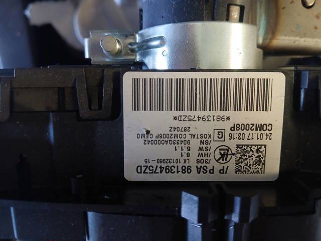 98139475ZD Peugeot/Citroen