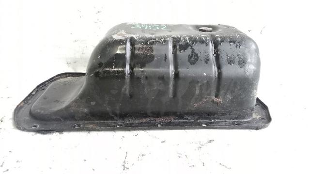 Cárter de aceite Peugeot 206 2D