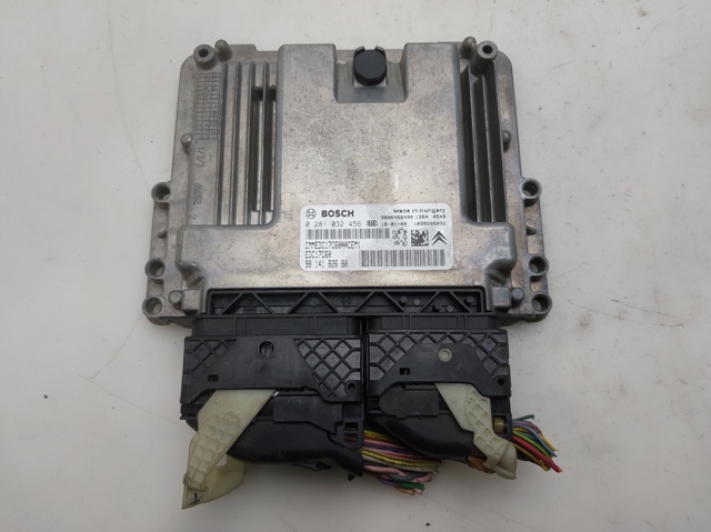 9814182680 PEUGEOT Unidad de control del motor (ECU)  comprar en Oviedo