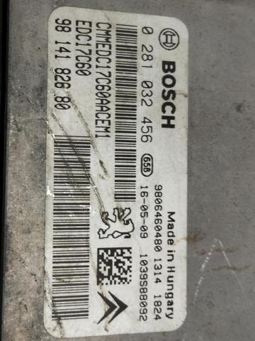 9814182680 ECU  en stock Castellón