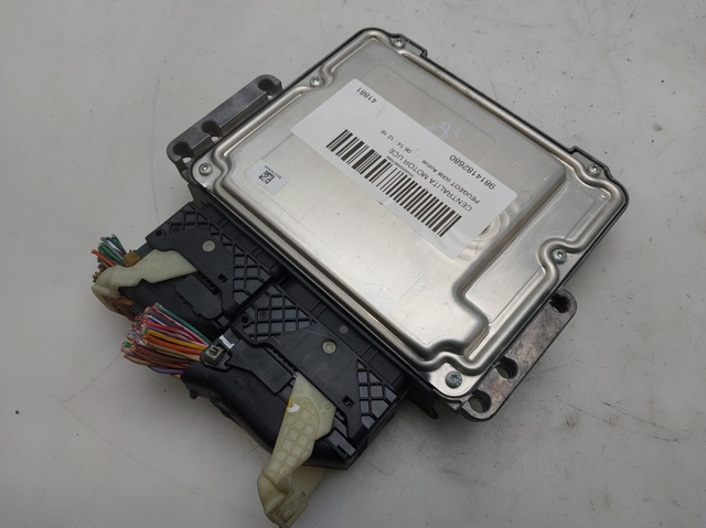 9814182680 PEUGEOT ECU comprar Bilbao