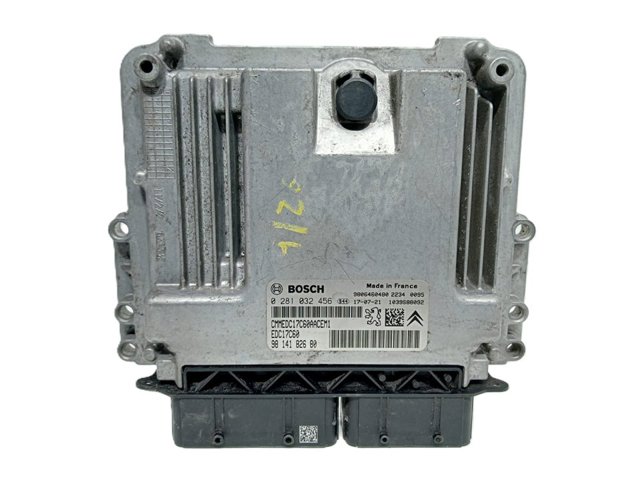 9814182680 ECU  en stock Castellón
