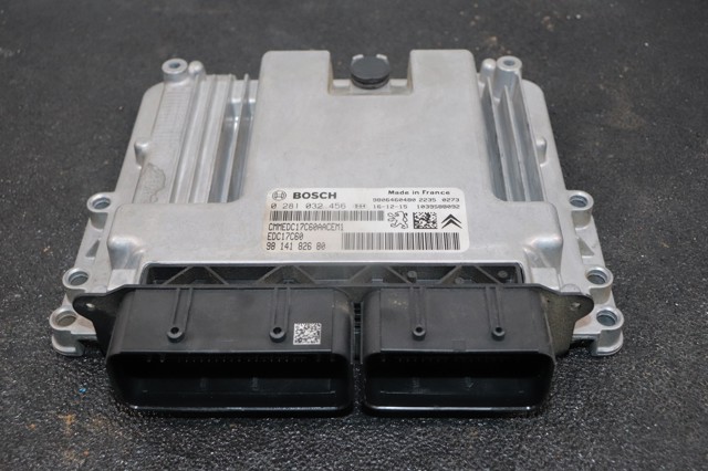 9814182680 Unidad de control del motor (ECU)  comprar en Reus