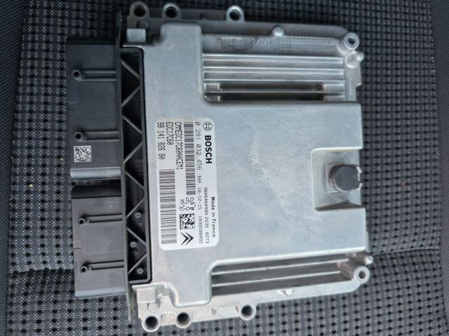 9814182680 PEUGEOT Unidad de control del motor (ECU)  comprar en Oviedo