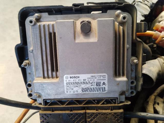 9814182680 Unidad de control del motor (ECU)  comprar en Pontevedra