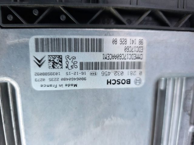 9814182680 PEUGEOT ECU  en stock Huelva