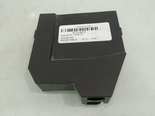 9814474980 Peugeot/Citroen