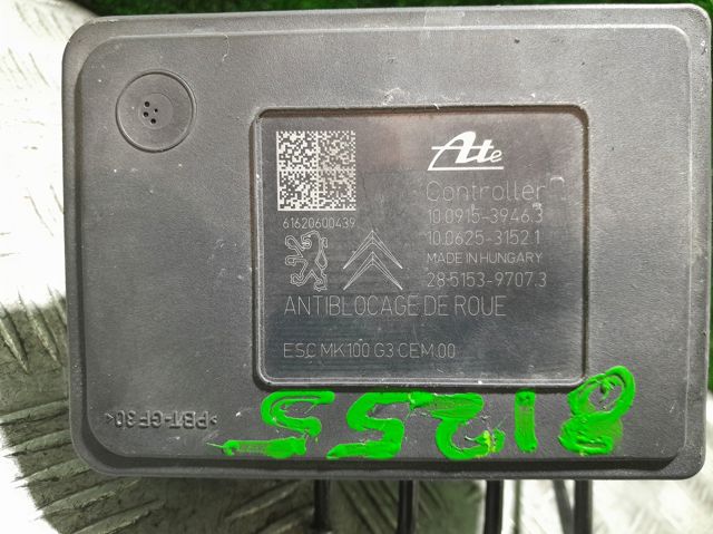9814482680 PEUGEOT comprar Bilbao