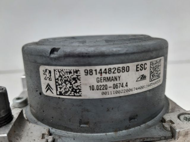 PEUGEOT 9814482680  en stock Salamanca