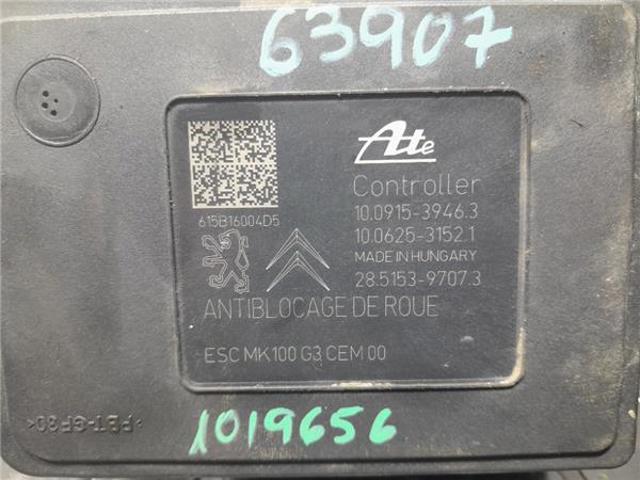 PEUGEOT 9814482680  en stock Salamanca