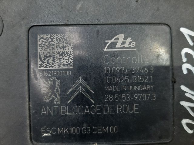 9814482680 PEUGEOT  disponible Alicante