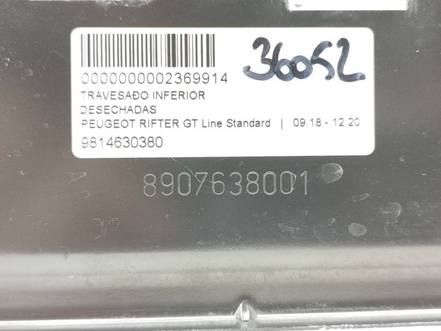 9814630380 Peugeot/Citroen