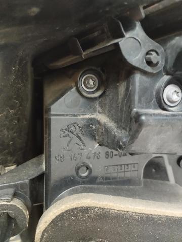 PEUGEOT 9814747880 Piloto trasero exterior izquierdo  disponible Lugo