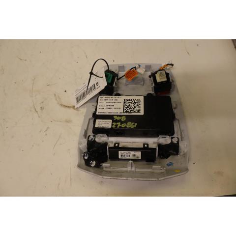 9814757480 PEUGEOT Luz de techo interior (cabina)  disponible Ourense