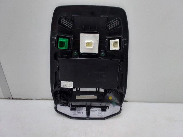 Luz interior (cabina) 9814757480 Peugeot/Citroen