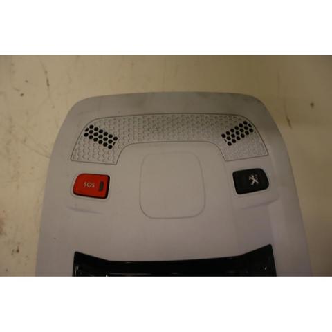 9814757480 PEUGEOT Luz de techo interior (cabina)  comprar en Lleida