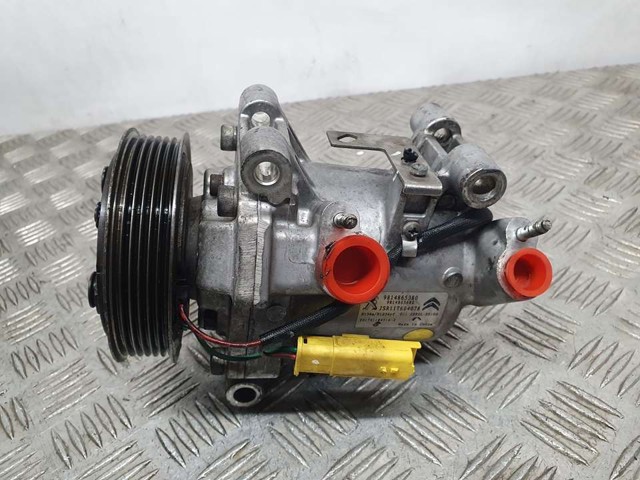 PEUGEOT 9814865380 Compresor de aire acondicionado  comprar en Murcia