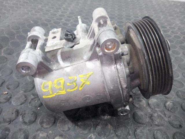 9814865380 PEUGEOT Compresor de aire acondicionado  en stock Gandía