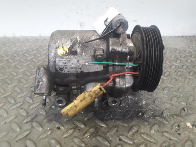 9814865380 PEUGEOT Compresor de aire acondicionado  en stock Gandía