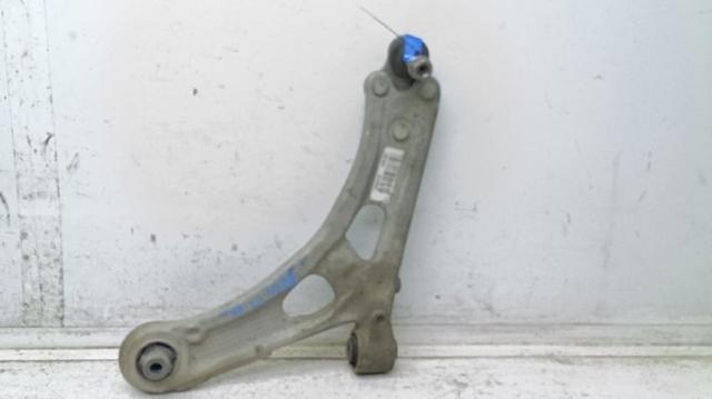 Brazo inferior izquierdo de la suspensión delantera 9815014680 PEUGEOT