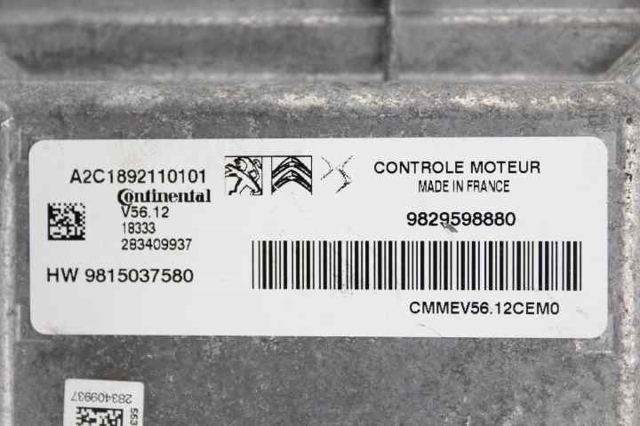 9815037580 PEUGEOT  comprar en Jaén