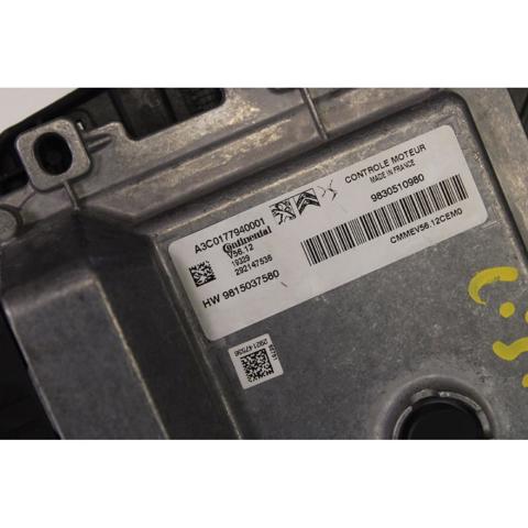 PEUGEOT 9815037580 comprar Pamplona