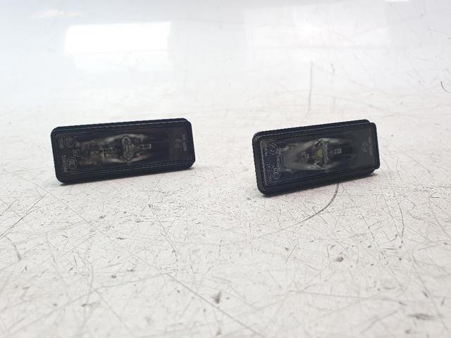 Comprar Luz de matrícula trasera Opel GRANDLAND  A18, P1UO a bajo precio