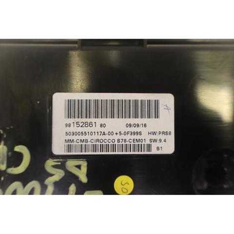 9815286180 Peugeot/Citroen