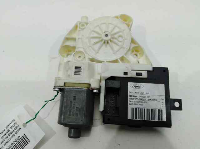 Motor eléctrico, elevalunas, puerta trasera izquierda 981536103 Ford