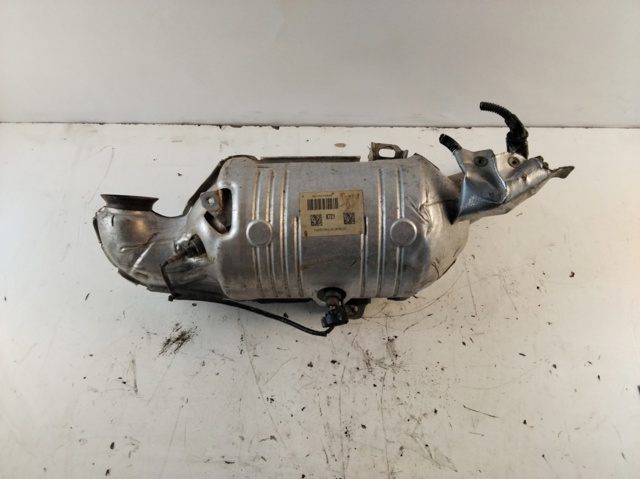 Catalizador Peugeot 208 CA, CC