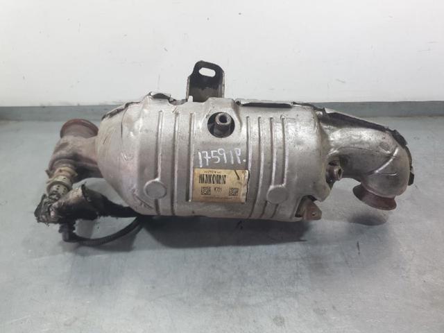 9815574580 PEUGEOT Catalizador  disponible Vigo