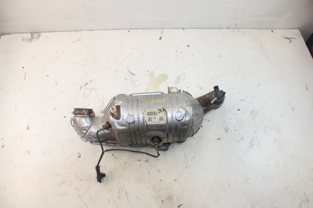 Catalizador Peugeot 208 CA, CC