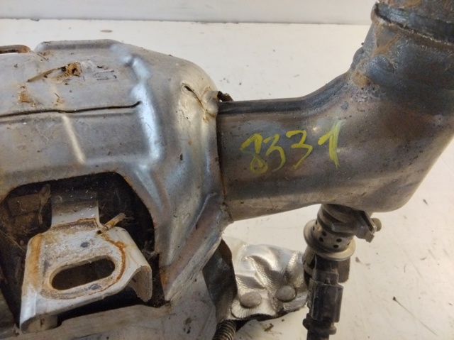 Catalizador Peugeot 208 CA, CC