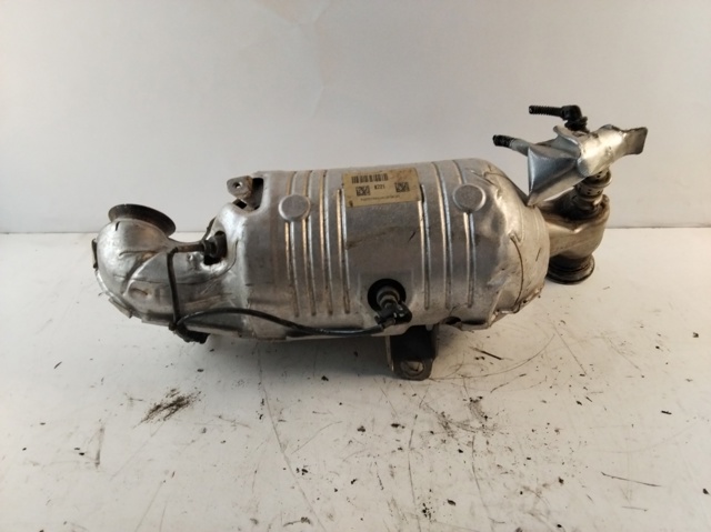 Catalizador Peugeot 208 CA, CC