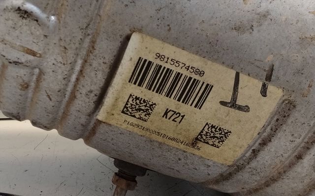 PEUGEOT 9815574580 Catalizador comprar Tarragona