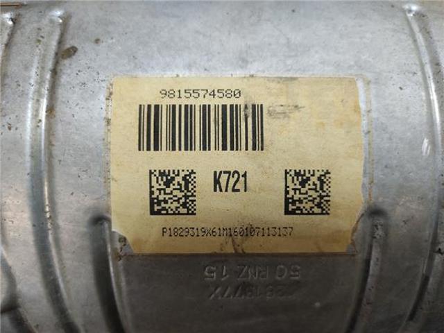 9815574580 PEUGEOT Catalizador  en stock Córdoba