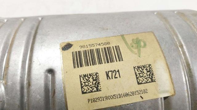9815574580 PEUGEOT Catalizador comprar Madrid
