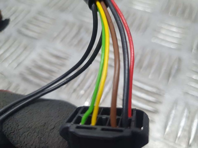 PEUGEOT 98155882XT Espejo de retrovisor derecho  en stock Salamanca