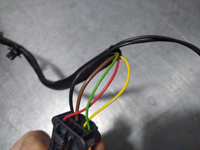 98155882XT Espejo retrovisor derecho  disponible Utrera