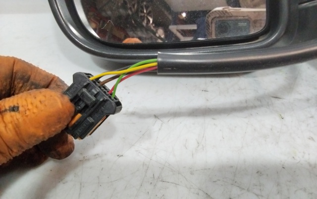 98155884XT PEUGEOT Espejo retrovisor izquierdo  disponible Alicante