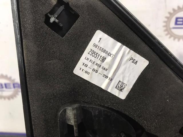 98155884XT PEUGEOT Espejo retrovisor izquierdo  disponible Vigo