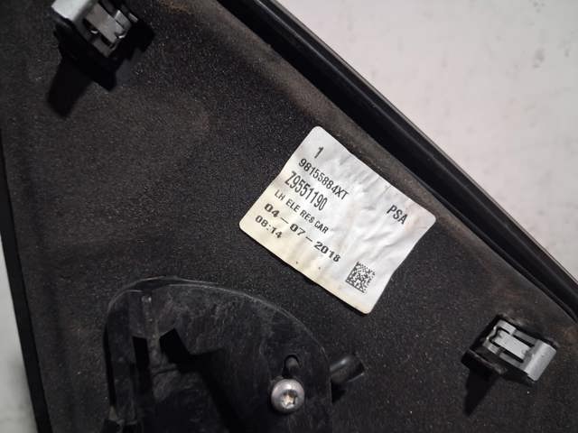 98155884XT Espejo de retrovisor izquierdo  en stock Granada