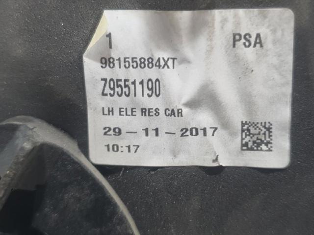 PEUGEOT 98155884XT Espejo retrovisor izquierdo  comprar en Ponferrada