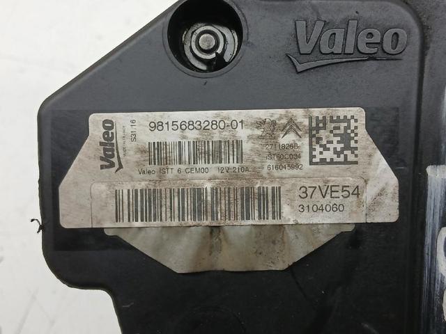 9815683280 Alternador  disponible Utrera