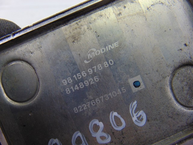9815697880 PEUGEOT Radiador de aceite  en stock Huelva