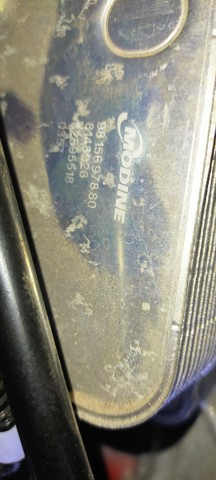 9815697880 Radiador de aceite  comprar en Reus