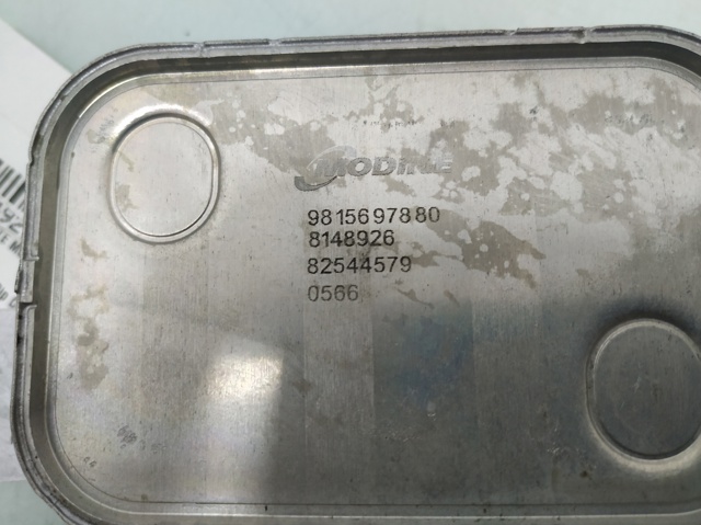 9815697880 Radiador de aceite  comprar en Zaragoza