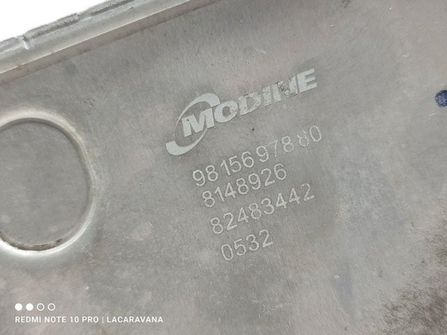 9815697880 Radiador de aceite  comprar en Reus