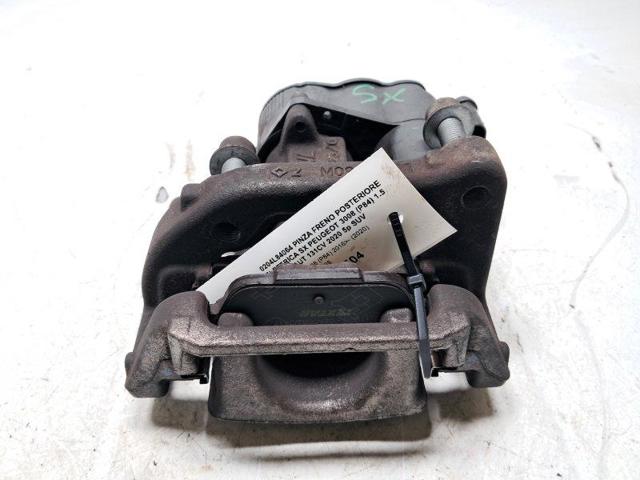 Precio del repuesto Kit de reparación de pinzas trasero CROSSLAND  SUV